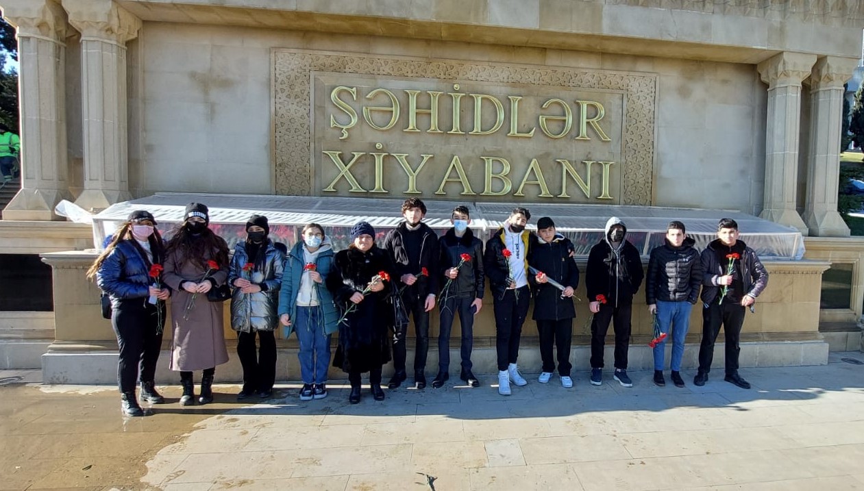 Ümumi təhsil müəssisələrində Ümumxalq Hüzn Günü